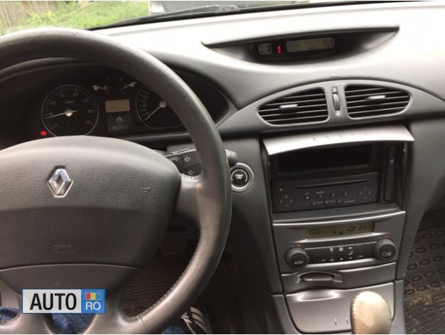 Second-hand Renault Laguna II 120 CP (88 kW) 2001 Alta Break