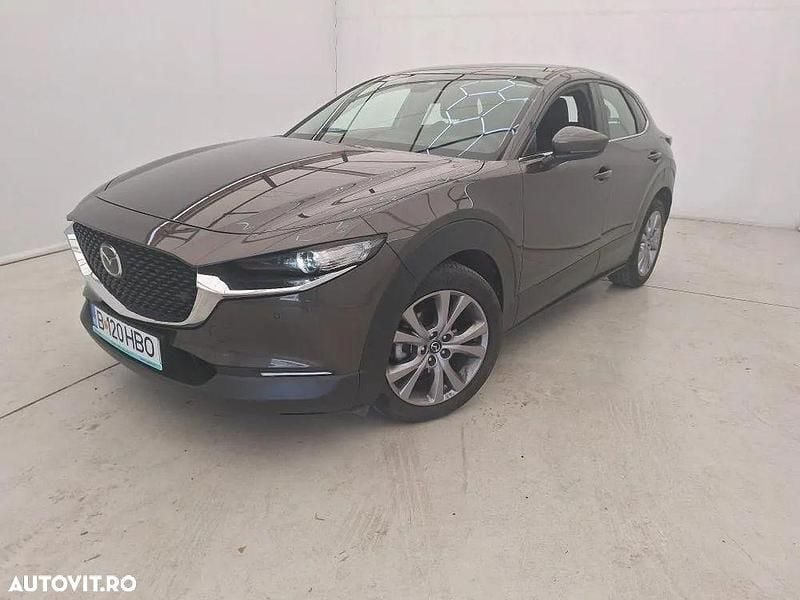 Maro Utilizat 2021 Mazda CX-30 SUV | 20.812 EUR (Preț bun) - Imagine 1/4