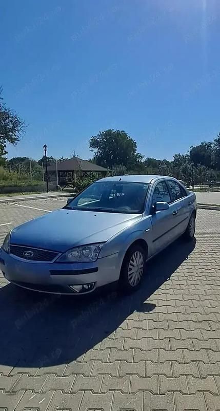 Utilizat 2007 Ford Mondeo Berlinǎ | 7.000 EUR - Imagine 1/4