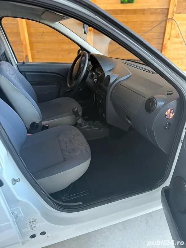 Second-hand Dacia Logan 75 CP (55 kW) 2009 Berlinǎ