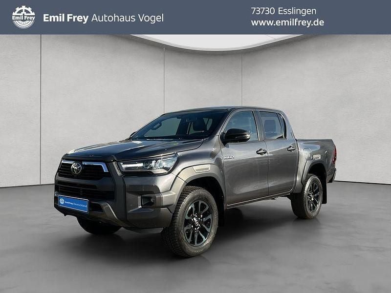 Utilizat 2024 Toyota HiLux Pickup | 54.134 EUR (Puțin scump) - Imagine 1/1