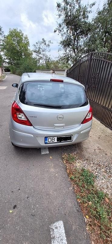 Second-hand Opel Corsa 80 CP (58 kW) 2007 Hatchback