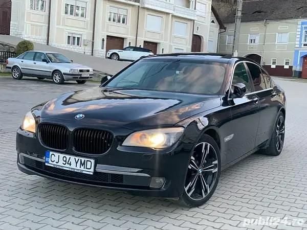 Utilizat 2010 BMW 730 Berlinǎ | 8.500 EUR - Imagine 1/4