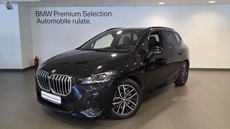 Negru sapphire metalizat Utilizat 2025 BMW 223 Active Tourer Comfort Edition Monovolum | 42.674 EUR - Imagine 1/4