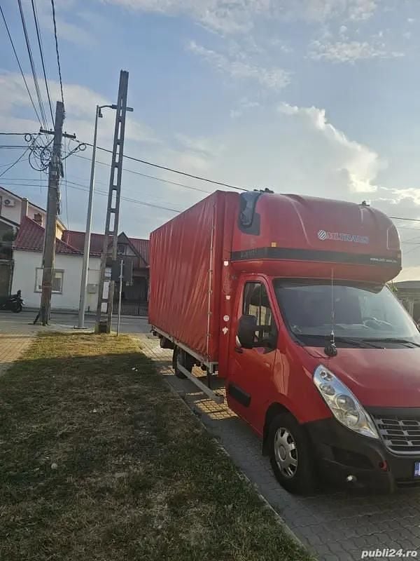 Second-hand Renault Master 170 CP (125 kW) 2018 Monovolum