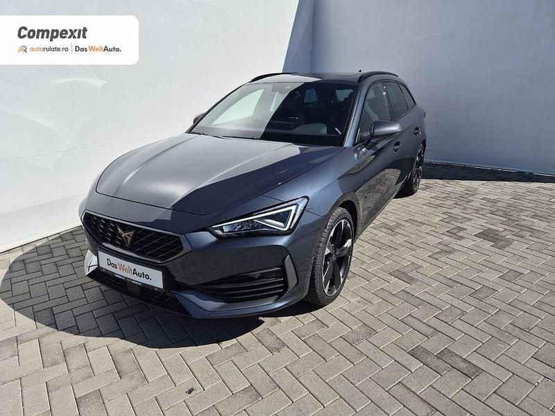 Gri Utilizat 2024 Cupra Leon Break | 31.500 EUR - Imagine 1/4