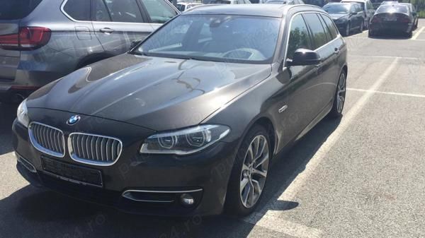 Utilizat 2014 BMW 520 Break | 15.500 EUR (Scump) - Imagine 1/3