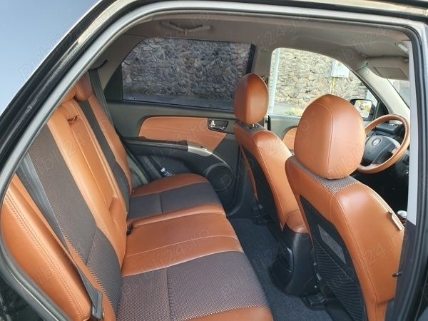 Utilizat 2007 Kia Sportage SUV | 4.590 EUR - Imagine 1/4