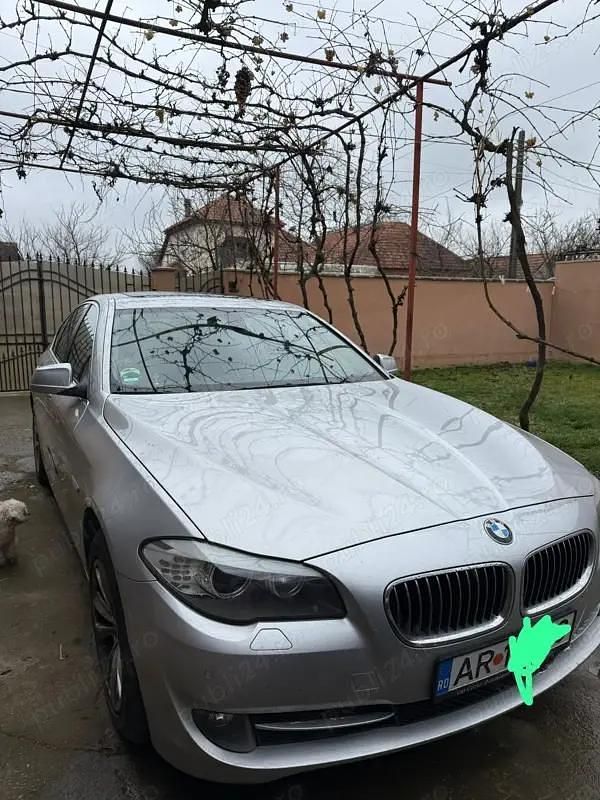 Second-hand BMW 520 183 CP (134 kW) 2010 Berlinǎ