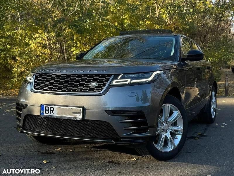 Second-hand Land Rover Range Rover Velar R-Dynamic 240 CP (176 kW) 2019 Culoaregri SUV