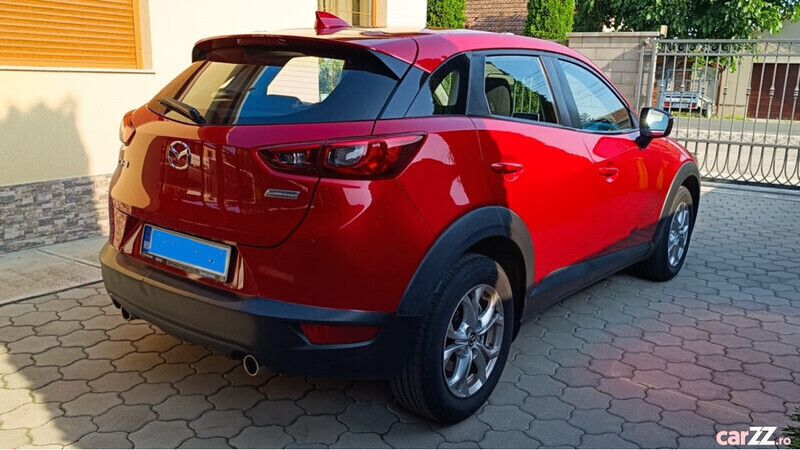 Utilizat 2016 Mazda CX-3 Active SUV | 15.000 EUR (Puțin scump) - Imagine 1/4