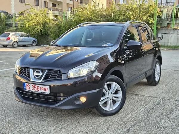 Alte culori Utilizat 2011 Nissan Qashqai SUV | 6.990 EUR (Preț OK) - Imagine 1/4