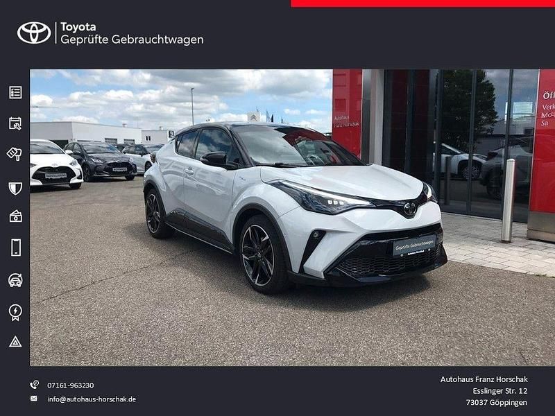 Utilizat 2023 Toyota C-HR Sport SUV | 31.791 EUR (Scump) - Imagine 1/1