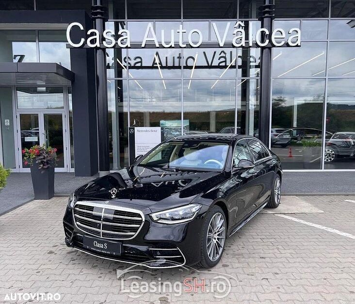 Negru Nouă 2025 Mercedes CLS500 Berlinǎ | 158.373 EUR - Imagine 1/4