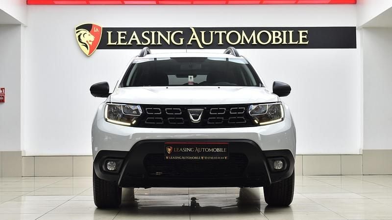 Second-hand Dacia Duster 116 CP (85 kW) 2019 Alb SUV