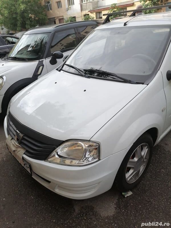 Utilizat 2011 Dacia Logan Berlinǎ | 3.500 EUR (Scump) - Imagine 1/4