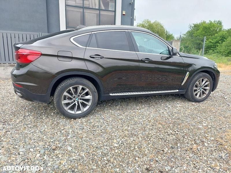 Culoaremaro Utilizat 2015 BMW X6 SUV | 22.500 EUR - Imagine 1/4