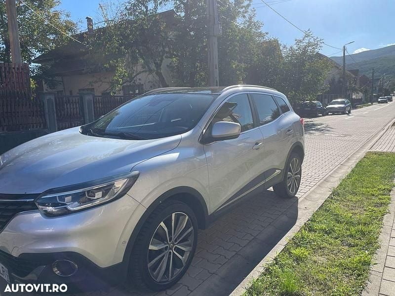 Culoaregri Utilizat 2021 Renault Kadjar Bose Edition SUV | 9.950 EUR (Super Preț) - Imagine 1/4