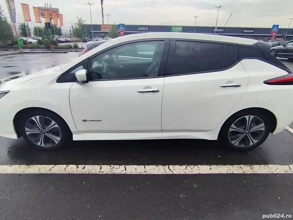 Utilizat 2019 Nissan Leaf Hatchback | 9.900 EUR - Imagine 1/3