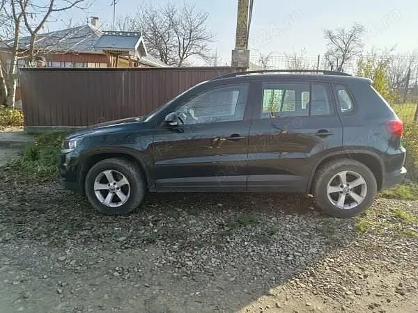 Utilizat 2012 VW Tiguan SUV | 10.000 EUR (Preț OK) - Imagine 1/4