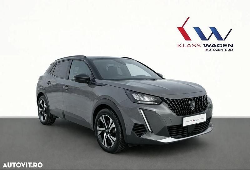 Culoaregri Second-hand 2024 Peugeot 2008 SUV | 19.600 EUR (Preț OK) - Imagine 1/4