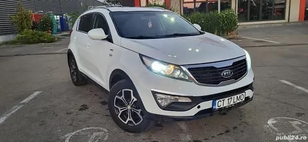 Utilizat 2015 Kia Sportage 2 SUV | 10.500 EUR (Preț OK) - Imagine 1/4