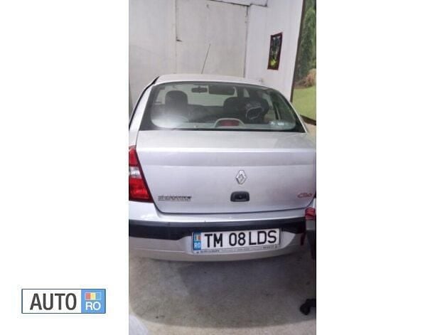 Second-hand Renault Clio 55 CP (40 kW) 2005 Gri Cabrio