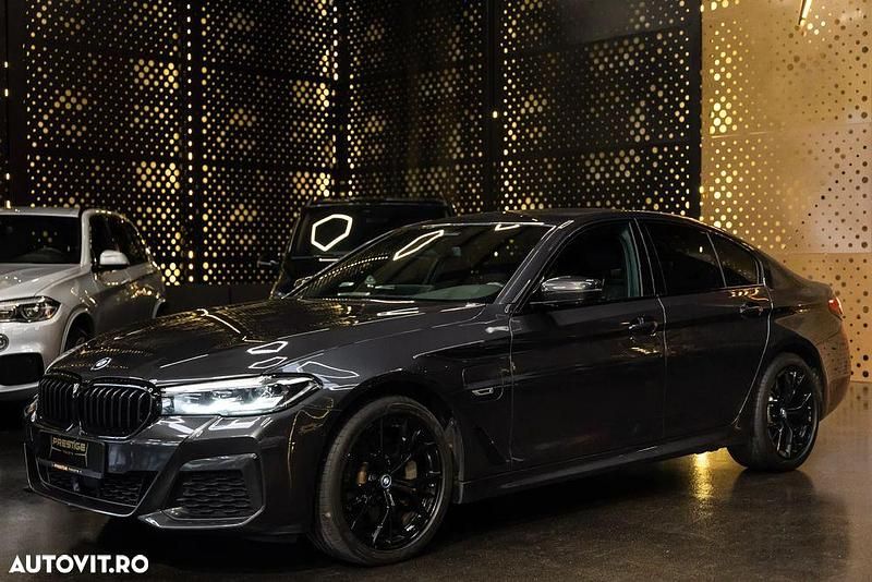Second-hand BMW 530e 292 CP (214 kW) 2023 Culoaregri Berlinǎ