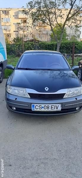 Second-hand Renault Laguna II 120 CP (88 kW) 2003 Hatchback