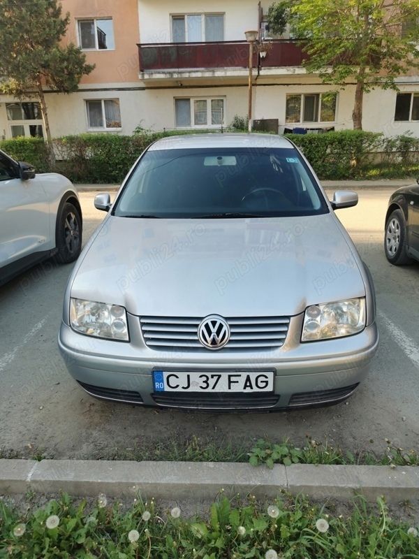 Utilizat 2002 VW Bora Berlinǎ | 3.000 EUR - Imagine 1/4