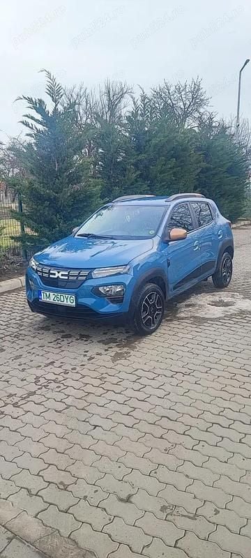 Second-hand Dacia Spring Extreme 47 kW (65 CP) 2023 Hatchback