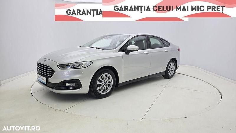 Culoaregri Utilizat 2022 Ford Mondeo Trend Berlinǎ | 18.450 EUR (Preț OK) - Imagine 1/3