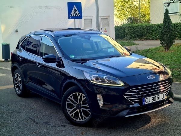 Second-hand Ford Kuga Titanium 190 CP (139 kW) 2020 SUV