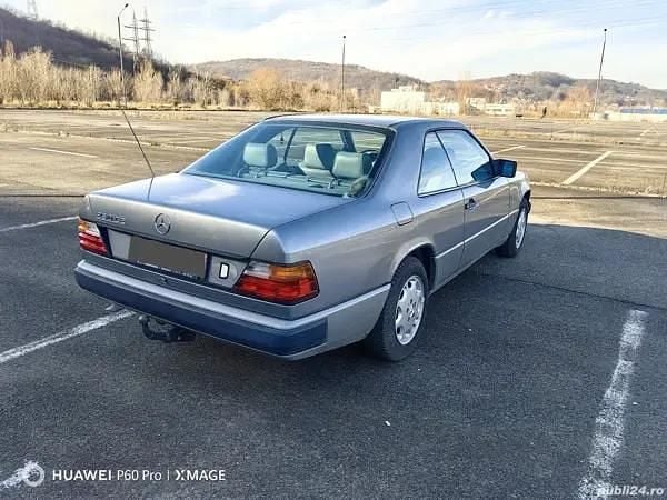 Utilizat 1987 Mercedes E230 Coupe | 5.200 EUR - Imagine 1/4