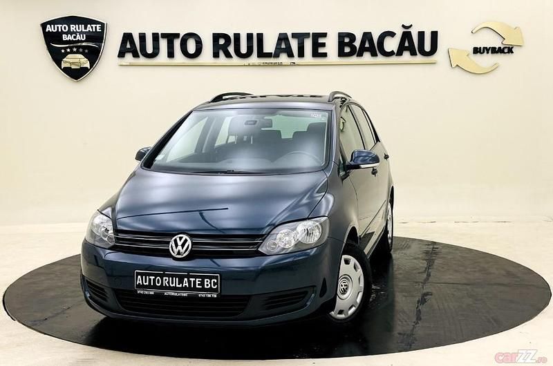 Utilizat 2009 VW Golf Plus Monovolum | 4.990 EUR - Imagine 1/4