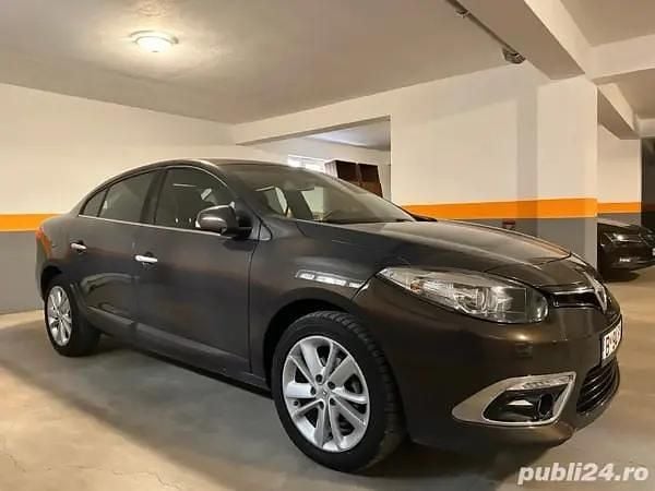 Utilizat 2013 Renault Fluence Berlinǎ | 4.400 EUR (Preț OK) - Imagine 1/4