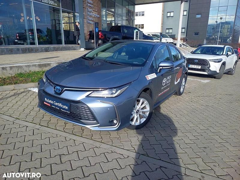 Culoaregri Nouă 2025 Toyota Corolla Business Edition Berlinǎ | 26.499 EUR (Preț OK) - Imagine 1/4