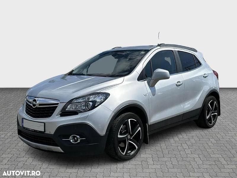 Culoareargint Utilizat 2015 Opel Mokka Edition SUV | 7.500 EUR (Preț OK) - Imagine 1/4