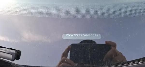 Utilizat 2010 VW Golf VI Break | 3.150 EUR - Imagine 1/4