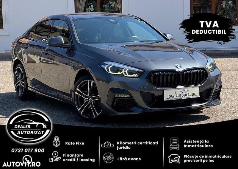 Second-hand BMW 218 M Sport 136 CP (100 kW) 2021 Culoaregri Berlinǎ