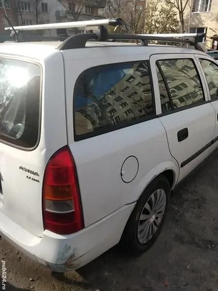 Second-hand Opel Astra 100 CP (73 kW) 2002 Break