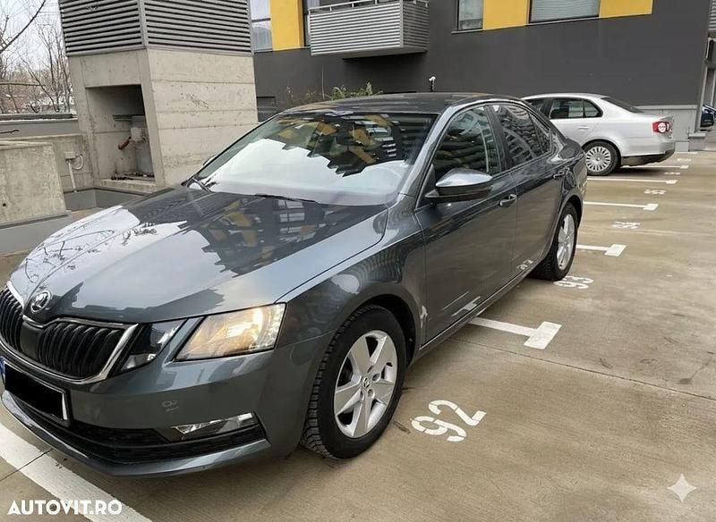 Culoaregri Utilizat 2018 Skoda Octavia Ambition Berlinǎ | 13.600 EUR (Preț bun) - Imagine 1/4