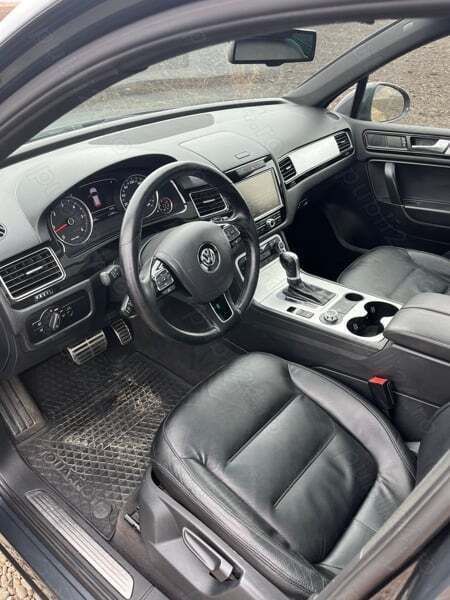 Utilizat 2012 VW Touareg SUV | 11.400 EUR (Preț OK) - Imagine 1/4