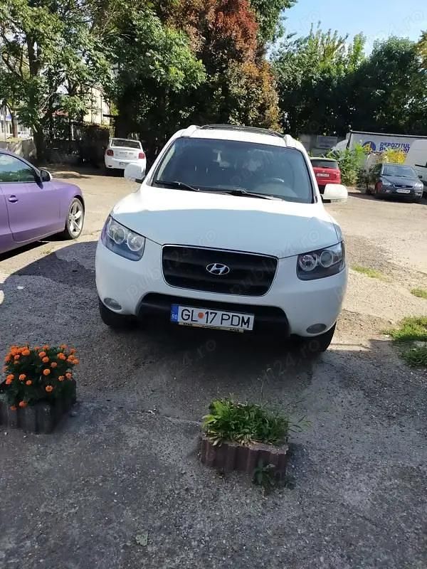 Utilizat 2010 Hyundai Santa Fe SUV | 5.000 EUR - Imagine 1/4
