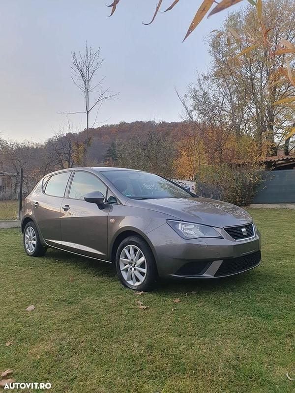 Culoaremaro Utilizat 2015 Seat Ibiza Style Hatchback | 5.590 EUR (Preț OK) - Imagine 1/4