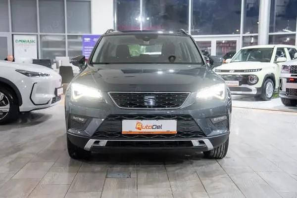 Second-hand Seat Ateca 116 CP (85 kW) 2020 Gri SUV