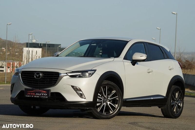 Alte culori Utilizat 2015 Mazda CX-3 SUV | 9.499 EUR (Preț OK) - Imagine 1/4