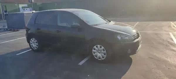 Utilizat 2008 VW Golf VI Hatchback | 4.200 EUR (Preț OK) - Imagine 1/4
