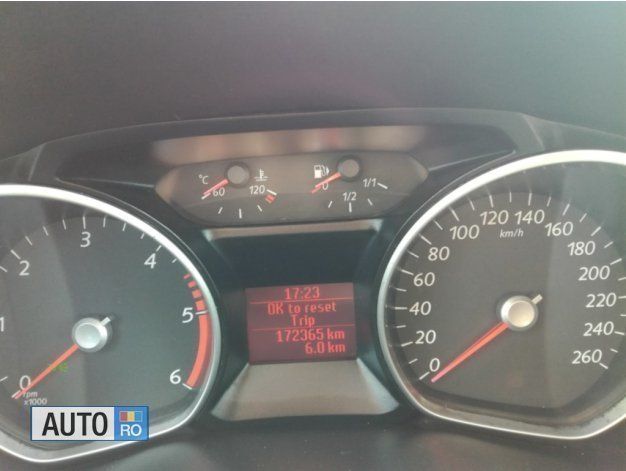 Second-hand Ford S-MAX S 140 CP (102 kW) 2008 Gri Monovolum