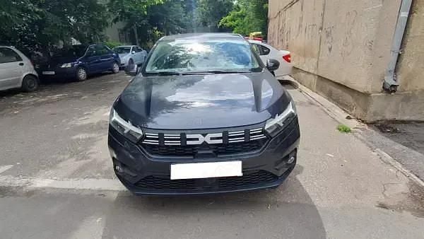 Gri Utilizat 2023 Dacia Logan Expression Berlinǎ | 12.500 EUR (Preț OK) - Imagine 1/4